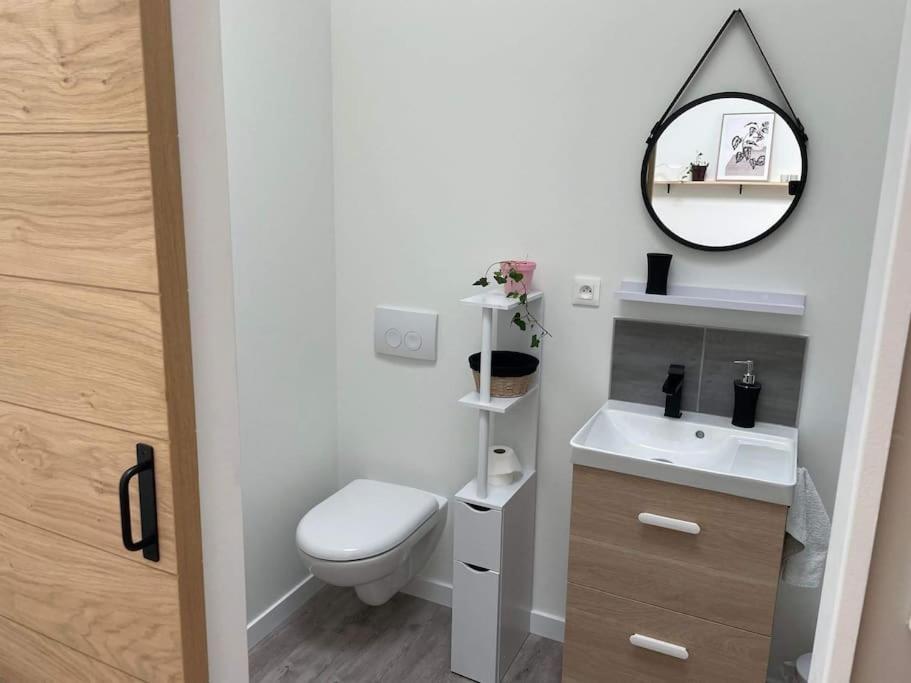 Maison Les Iris - 3 Chambres Et 3 Salles De Bain - 3 A 6 Personnes - Futuroscope 阿瓦同 外观 照片
