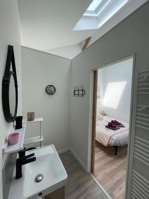 Maison Les Iris - 3 Chambres Et 3 Salles De Bain - 3 A 6 Personnes - Futuroscope 阿瓦同 外观 照片