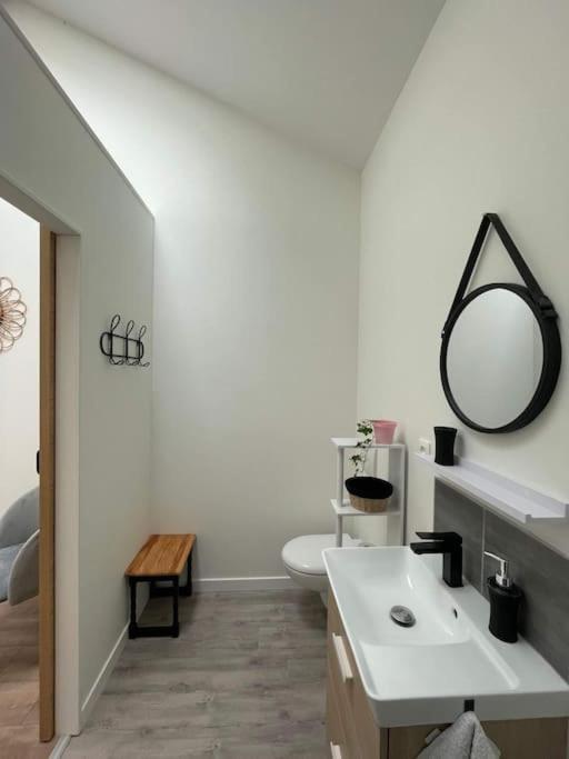 Maison Les Iris - 3 Chambres Et 3 Salles De Bain - 3 A 6 Personnes - Futuroscope 阿瓦同 外观 照片